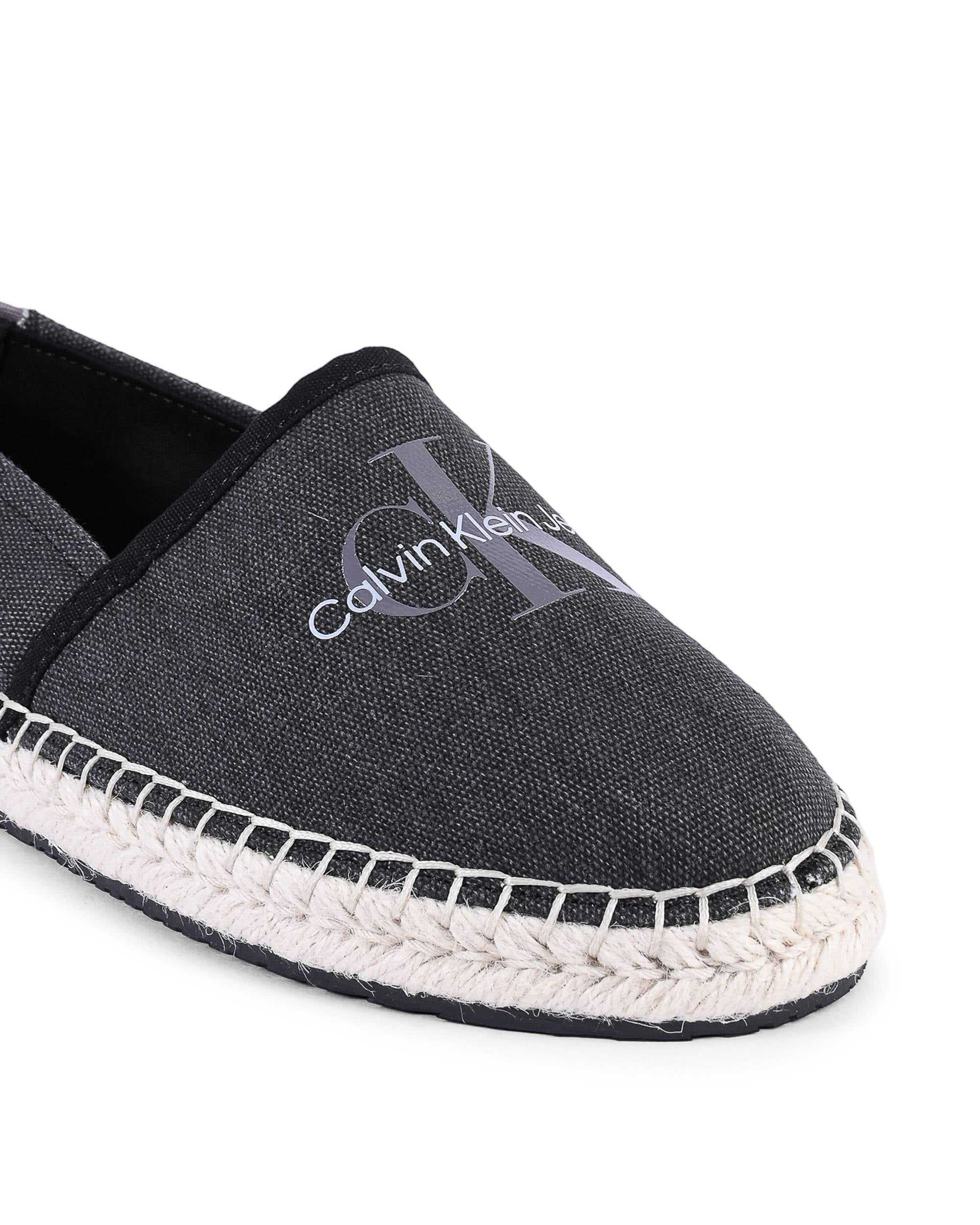 Calvin Klein Scarpe casual da donna nere YW0YW013760GO
