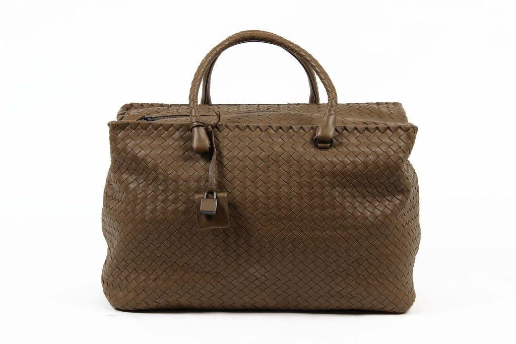 Bottega Veneta Borsa A Mano Intrecciato Da Donna 256347 V0016 2880