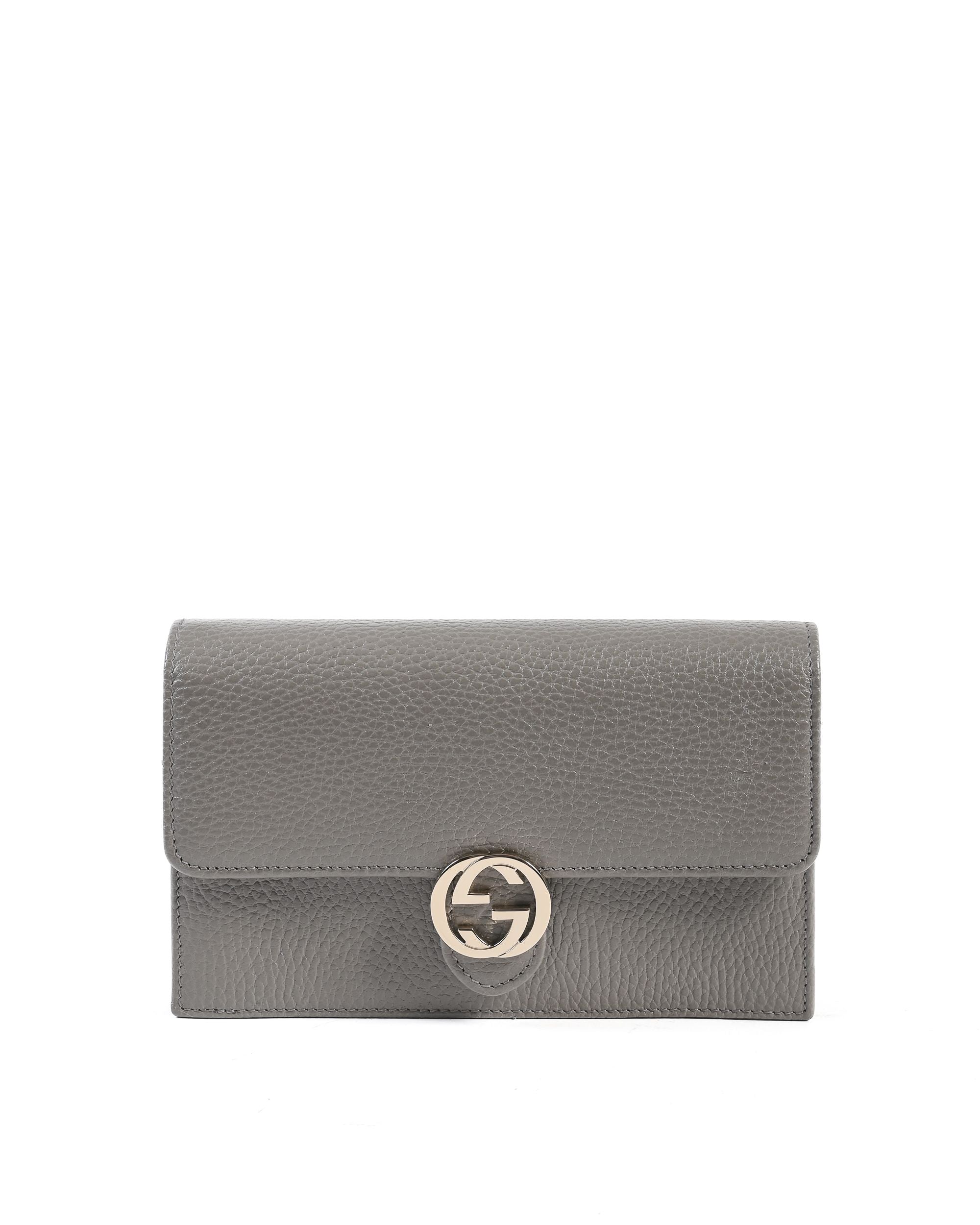 Borsa a tracolla in pelle Gucci 615523 CAO0G 1226