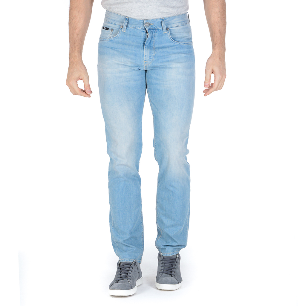 Jeans da uomo Hugo Boss Azzurro MAINE