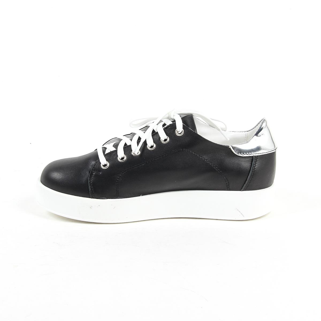 V 1969 Italia Womens Sneaker C53 NAPPA NERO