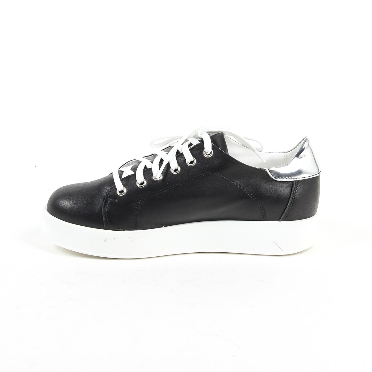 V 1969 Italia Womens Sneaker C53 NAPPA NERO