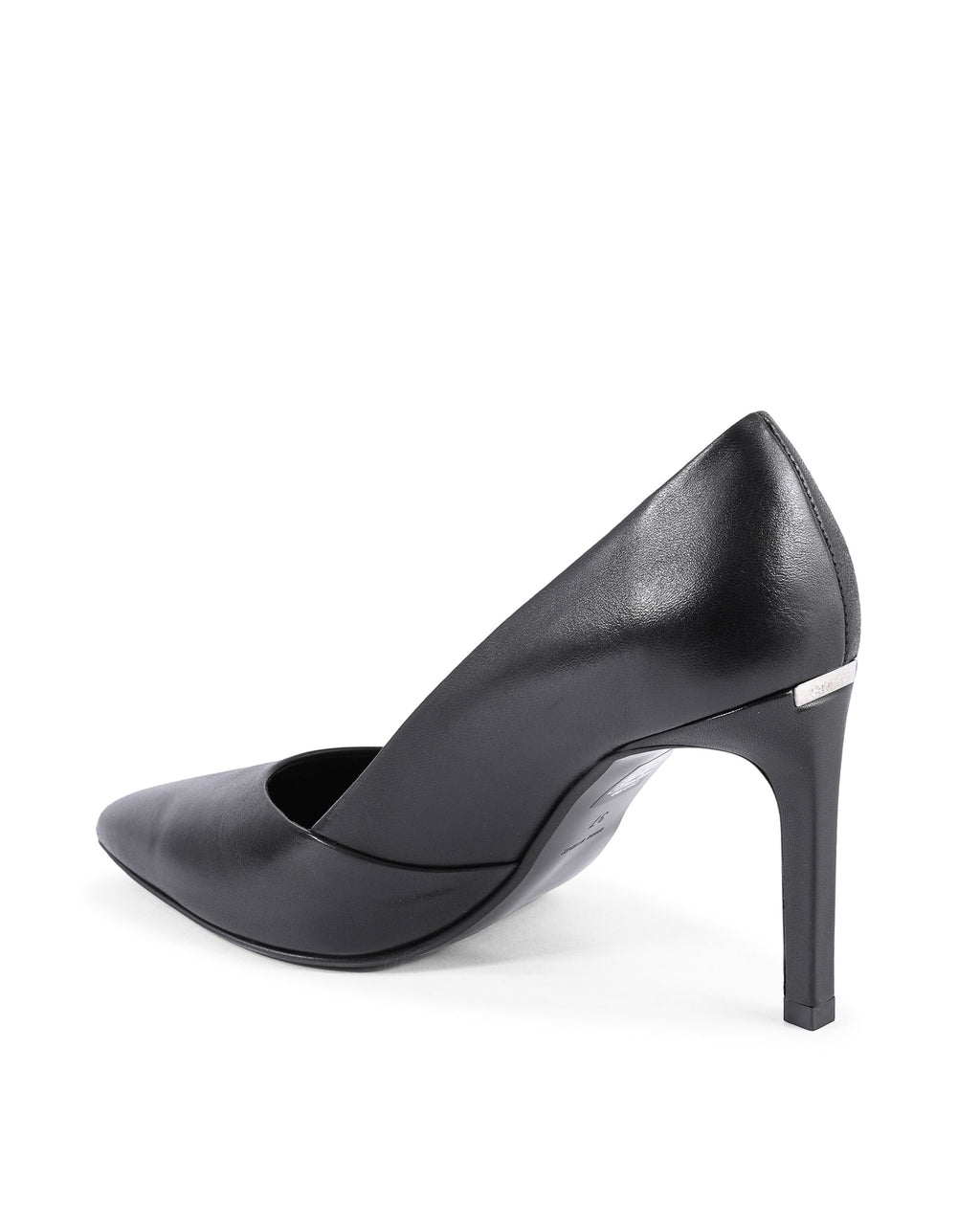 Calvin Klein Scarpe col tacco da donna nere HW0HW01928BEH