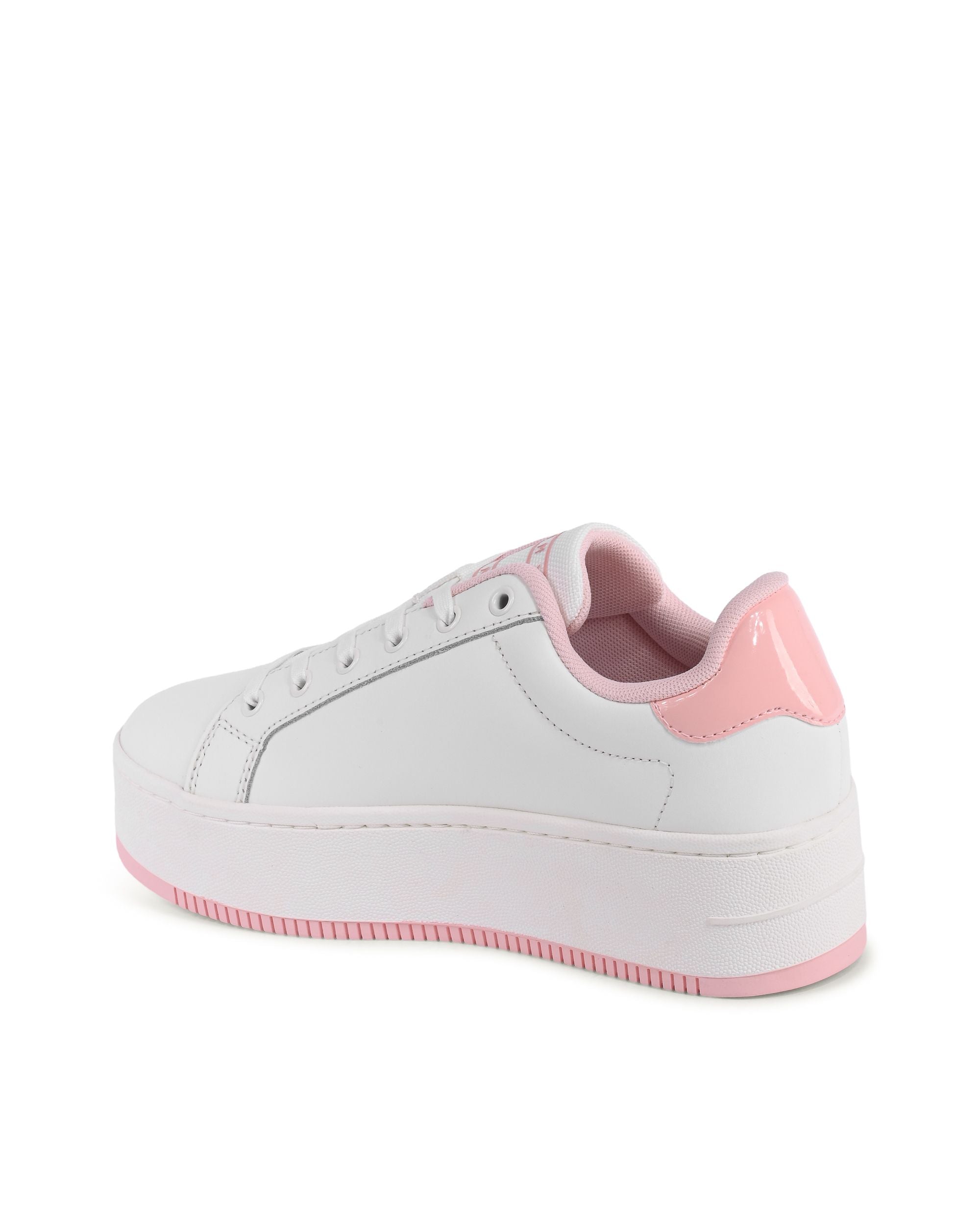 Tommy Hilfiger Sneaker da donna rosa EN0EN02386TJS