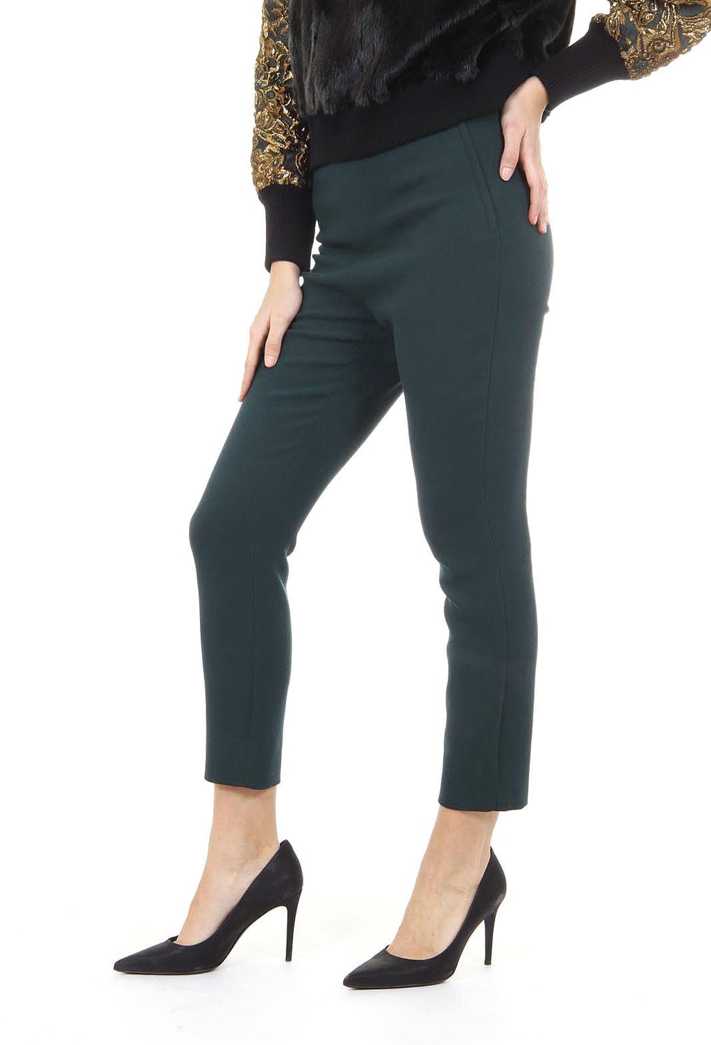 Pantaloni da donna Dolce & Gabbana FT68XT FUBCI V0472