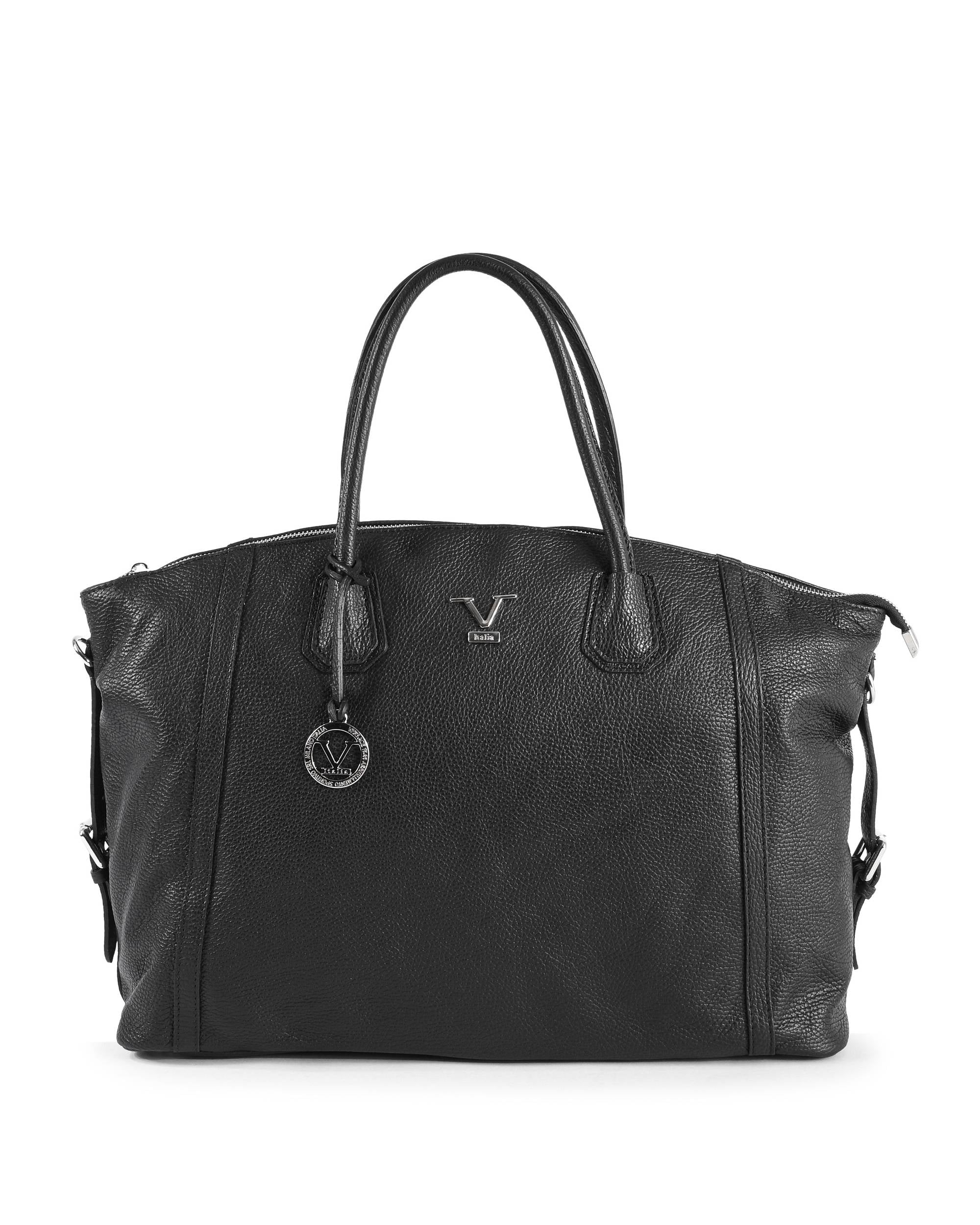 Borsa Donna V Italia CE01 DOLLARO NERO