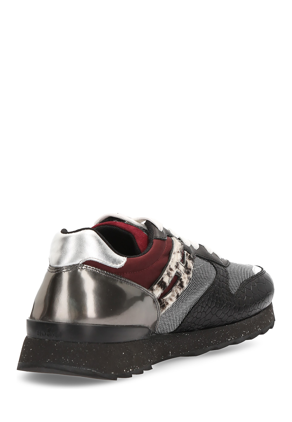 Hogan Sneaker Uomo Multicolore Rebel HXM2610U120CC7C0XA3