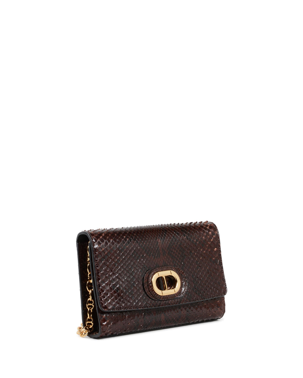 Pochette in pitone Firenze