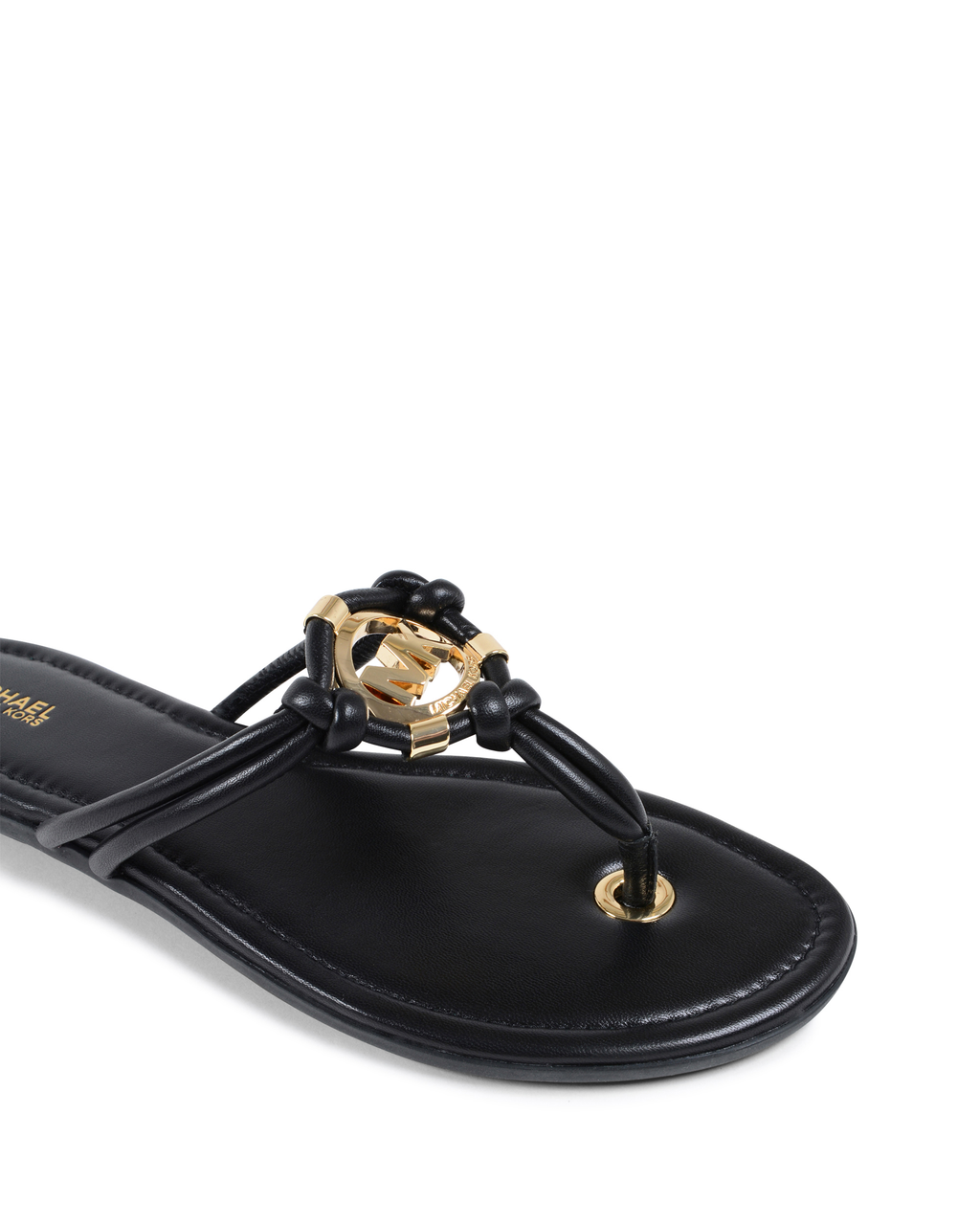 Perizoma da donna Michael Kors nero KINLEY