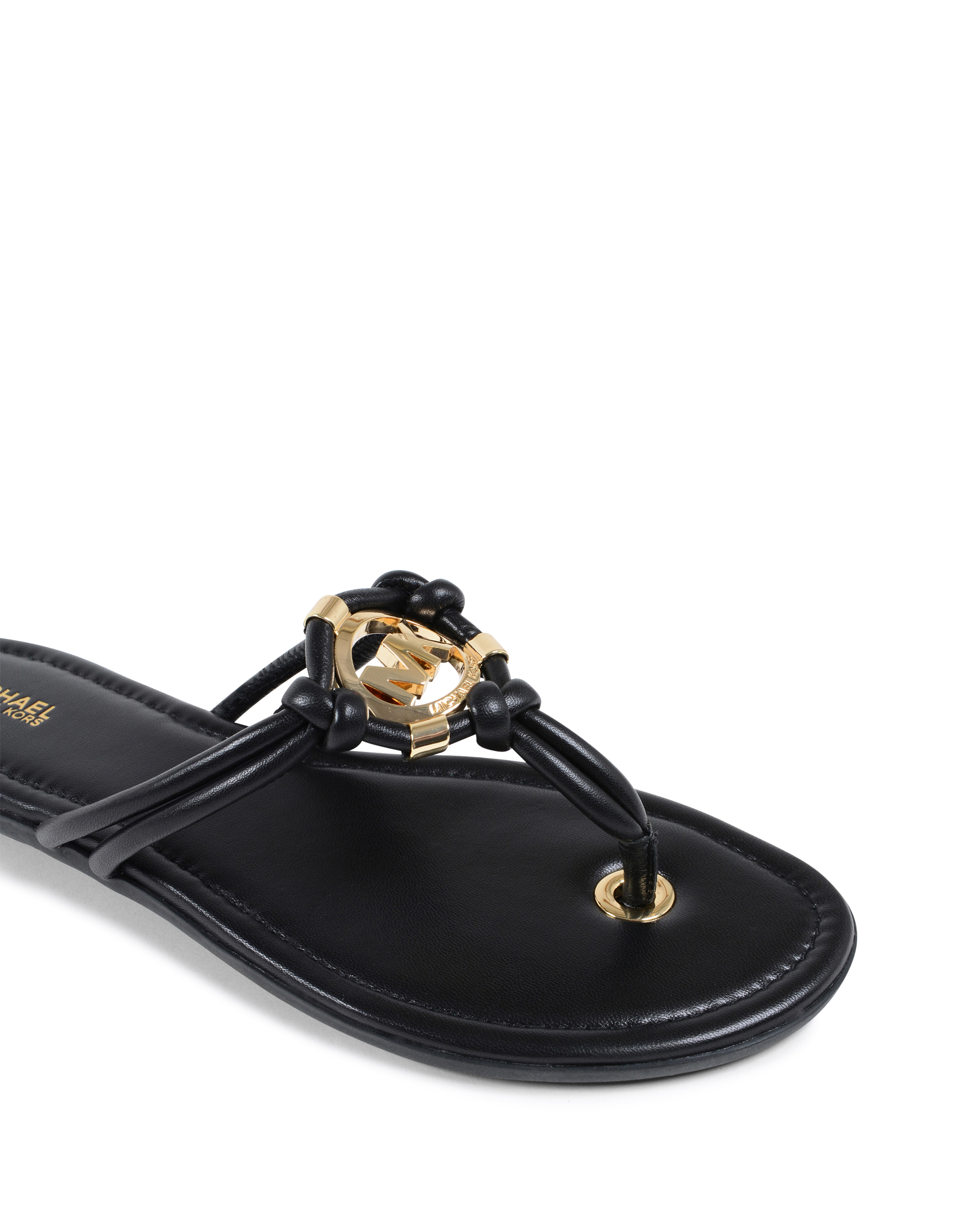 Perizoma da donna Michael Kors nero KINLEY