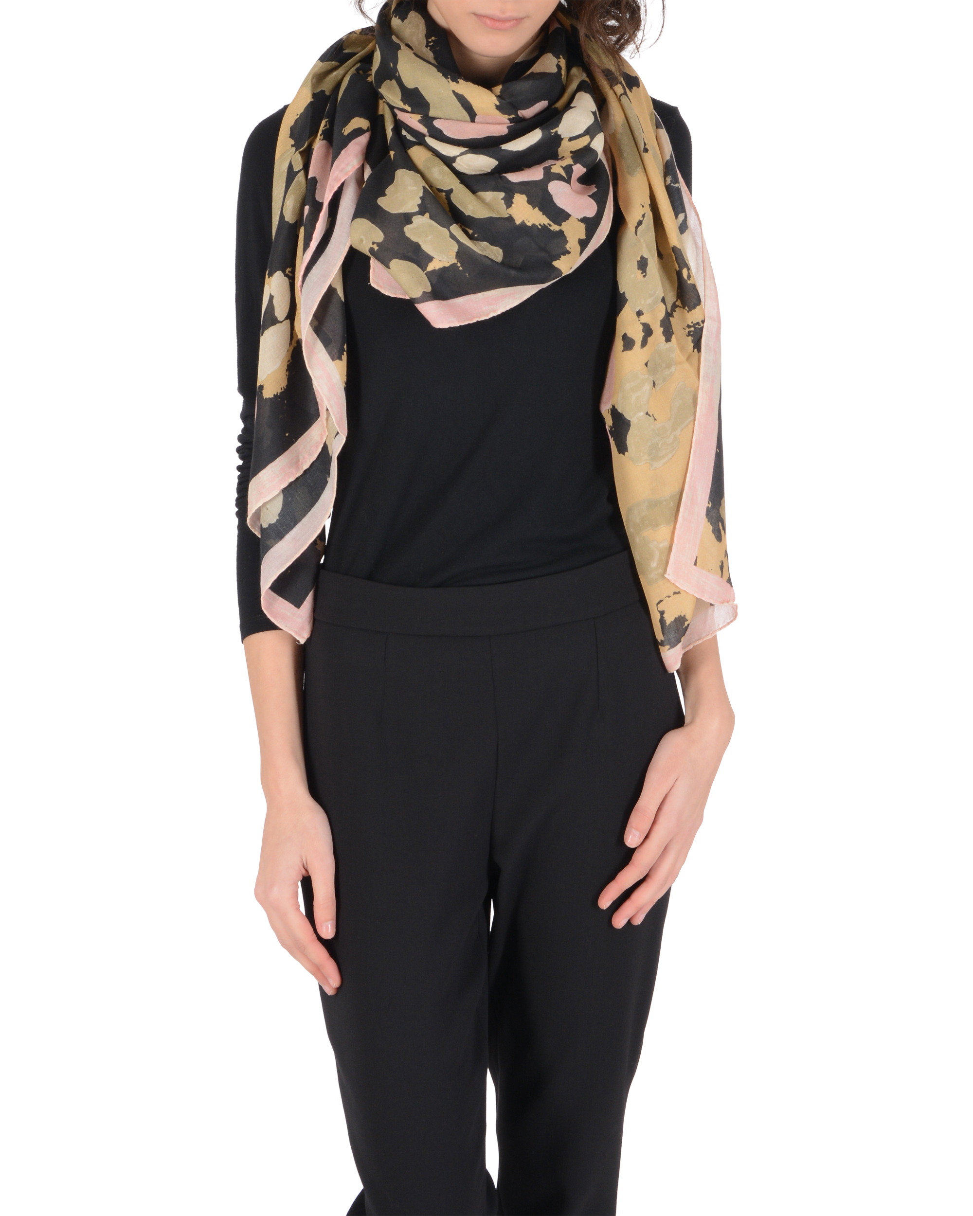 Missoni Donna Scialle Multicolore SL80MMP09650002