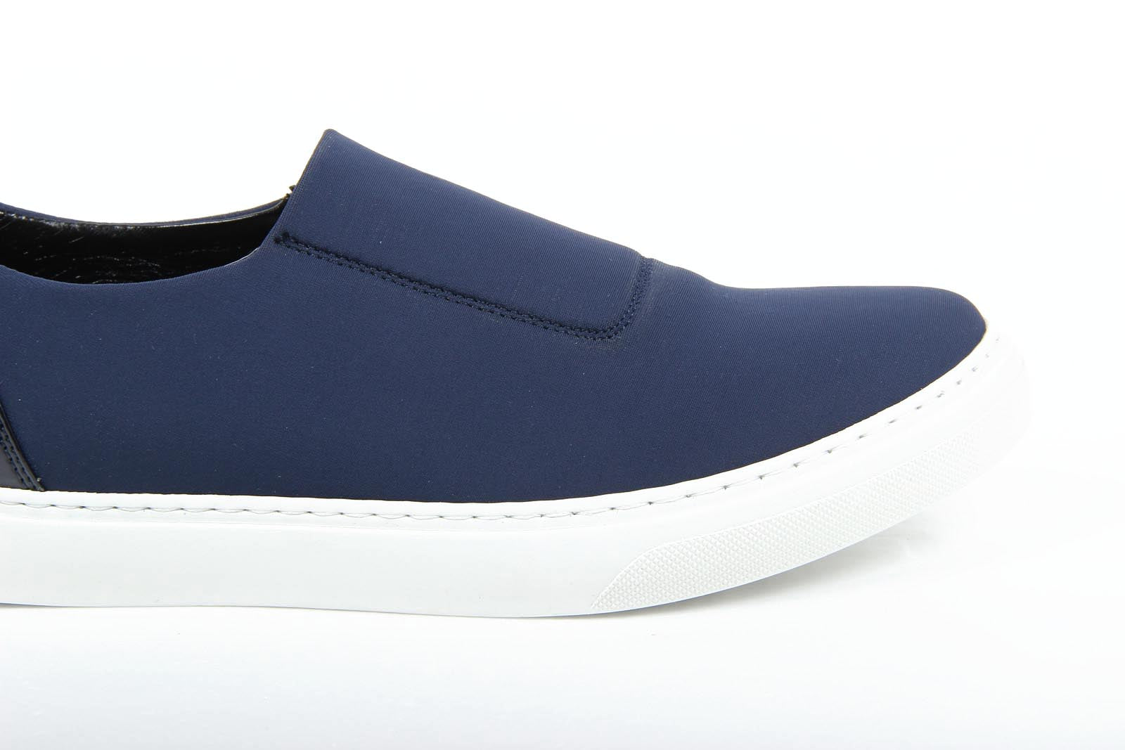 V 1969 Italia Sneakers donna B2290 SPORT BLU VERNICE BLU