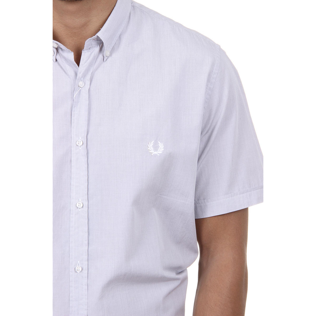 Camicia da uomo Fred Perry 30212515 0031