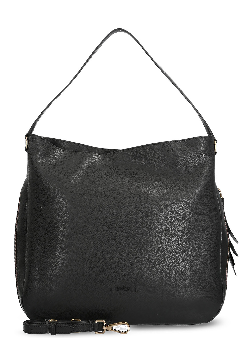 Borsa a mano da donna Hogan nera KBW00RE1301HC8B999