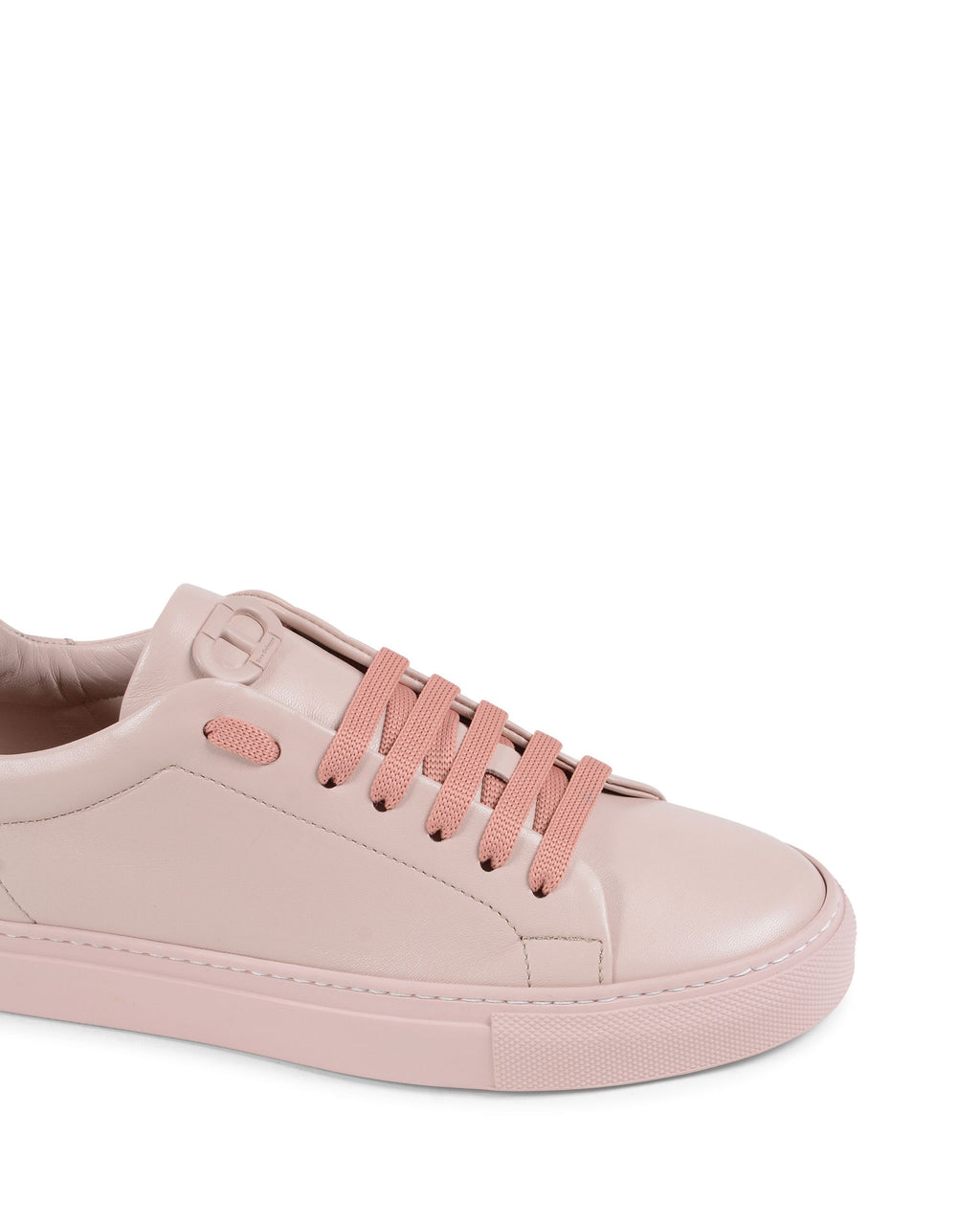 Sneaker Dedication - Nude