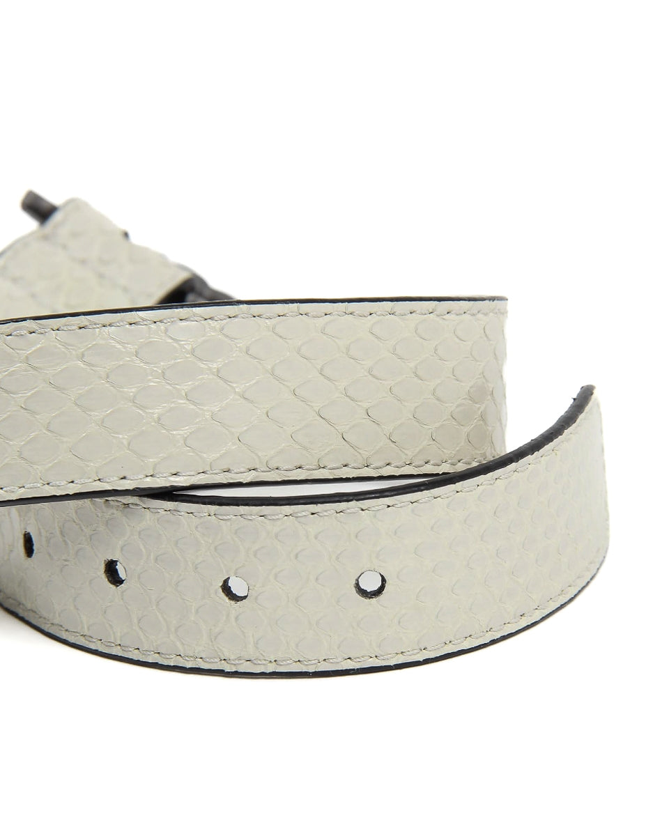 Cintura da donna Bottega Veneta 263870 V8010 9110