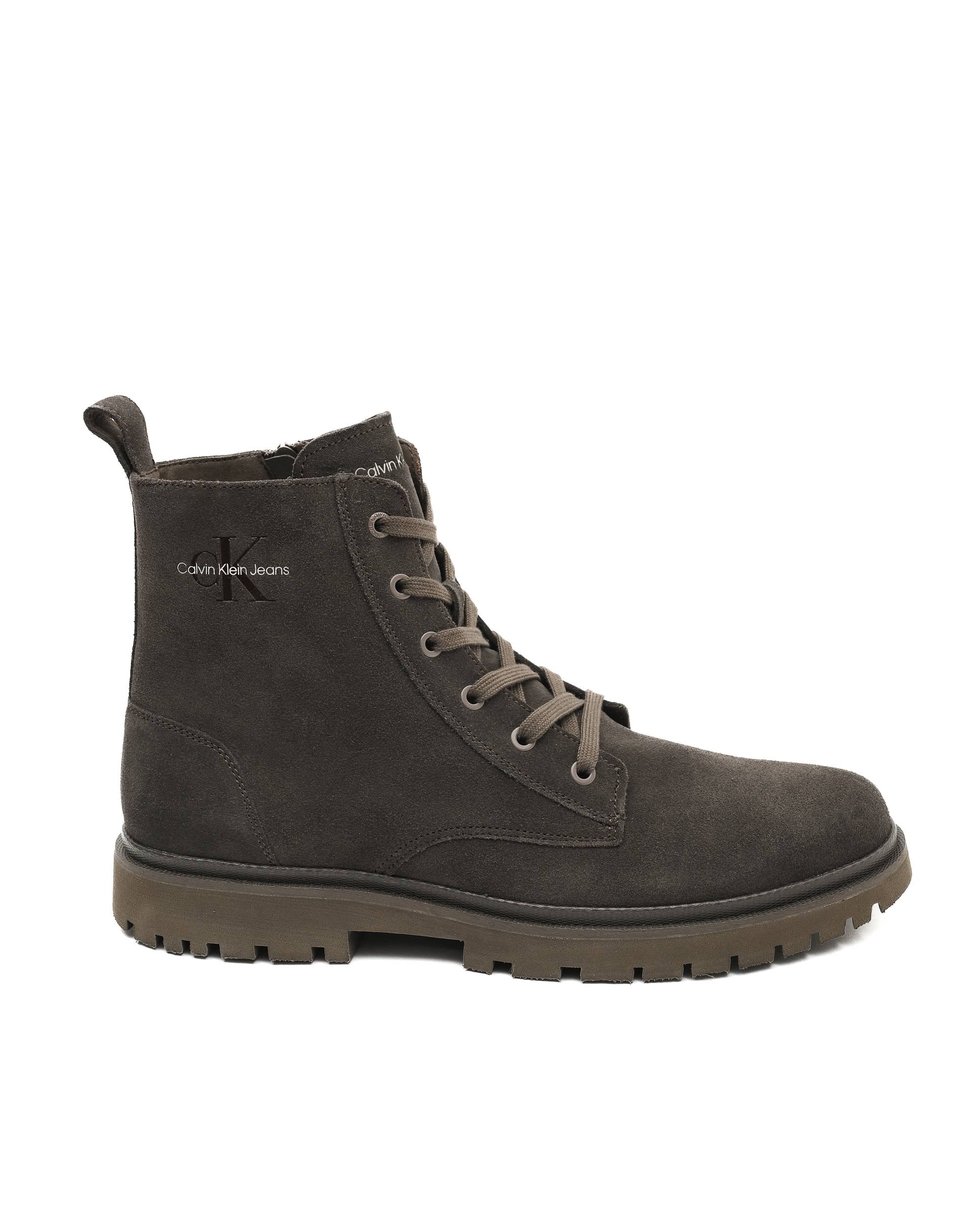 Stivali da uomo Calvin Klein YM0YM01070GWX