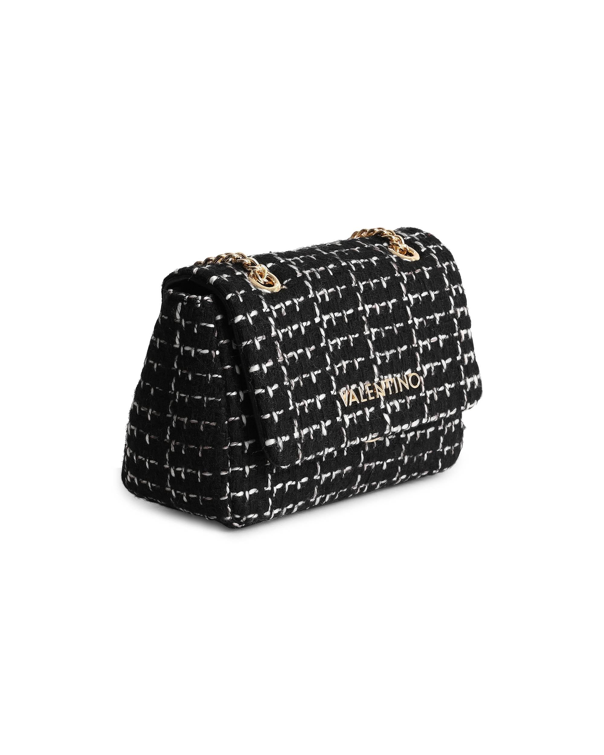 Valentino Womens Shoulder Bag VBS9JP05 395 NERO