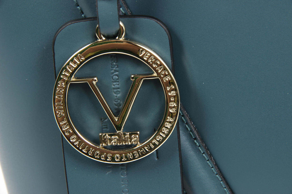 Borsa da donna V 1969 Italia V008 RUGA PETROLIO