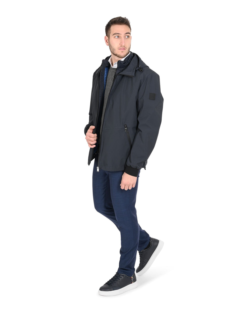 Giacca da uomo Boss by Hugo Boss 50436486 402