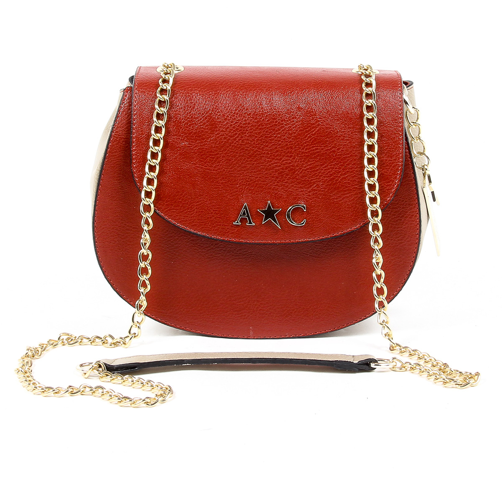 Borsa a mano da donna Andrew Charles multicolore ESTATE