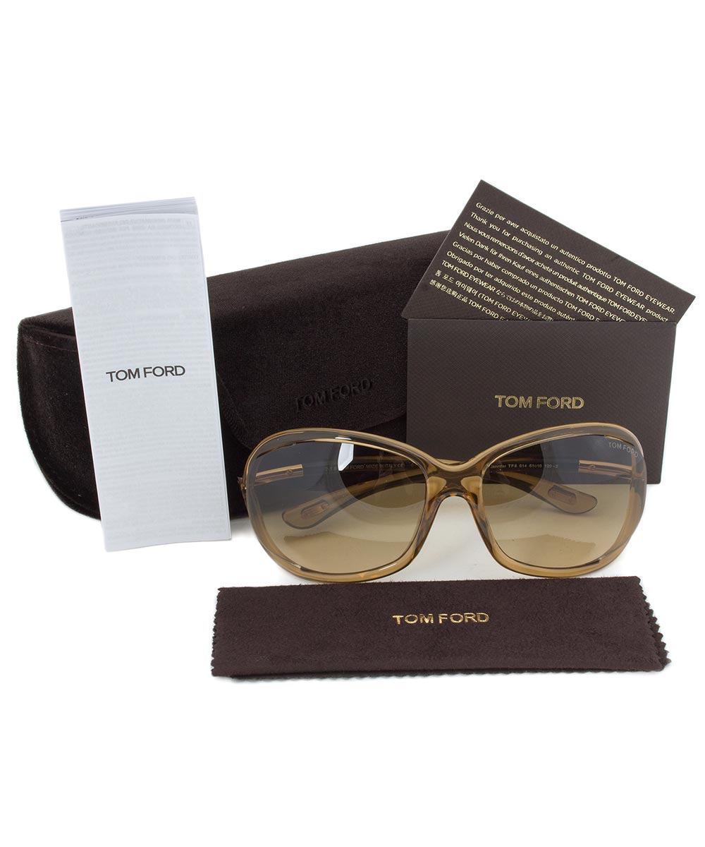 Occhiali da sole da donna Tom Ford Jennifer FT0008 614