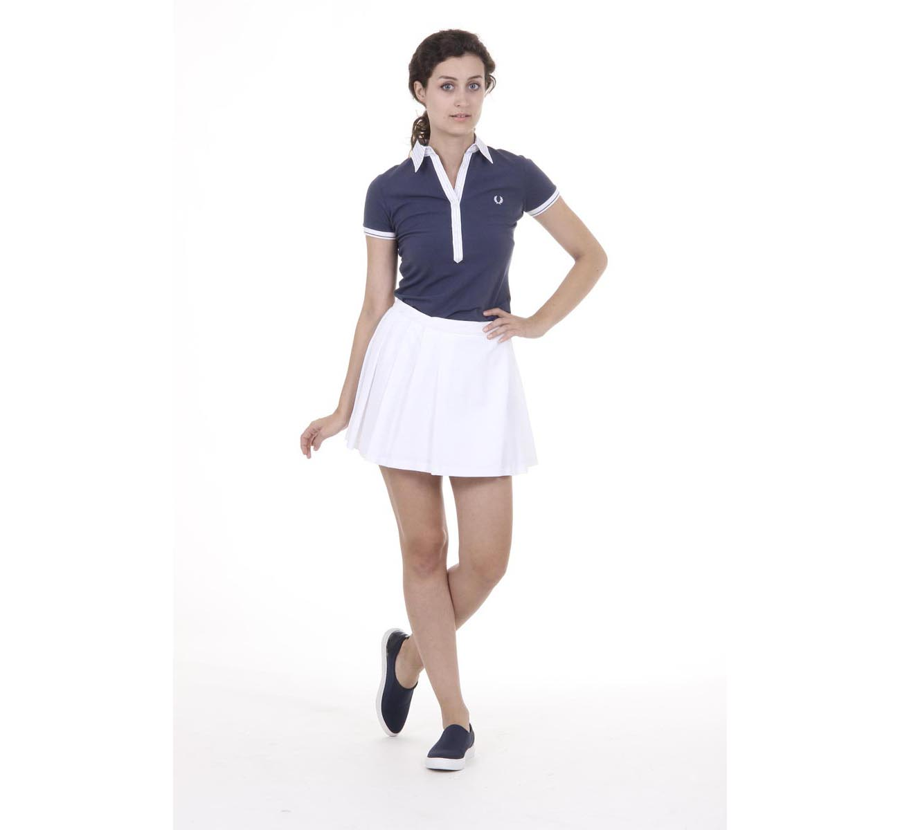 Gonna da donna Fred Perry 31102217 9100