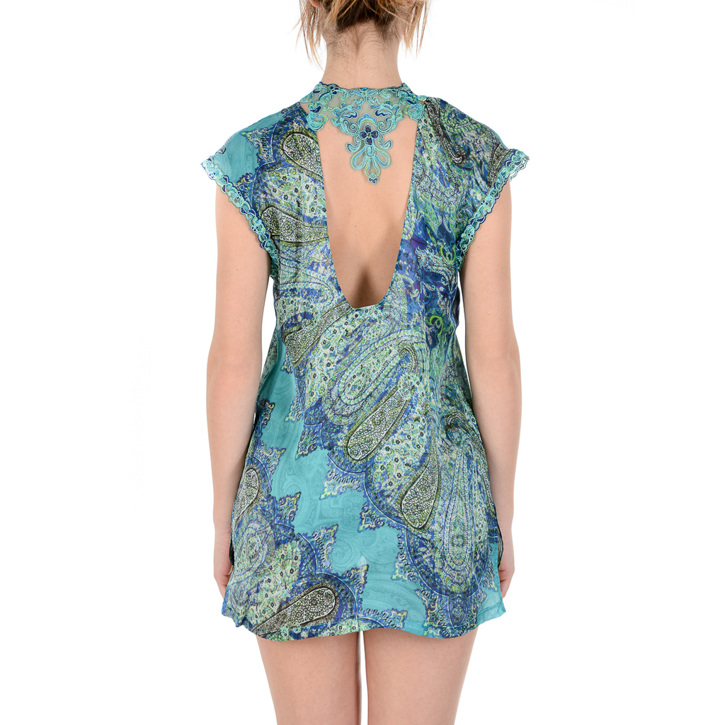 La Perla Top Giacca da donna verde