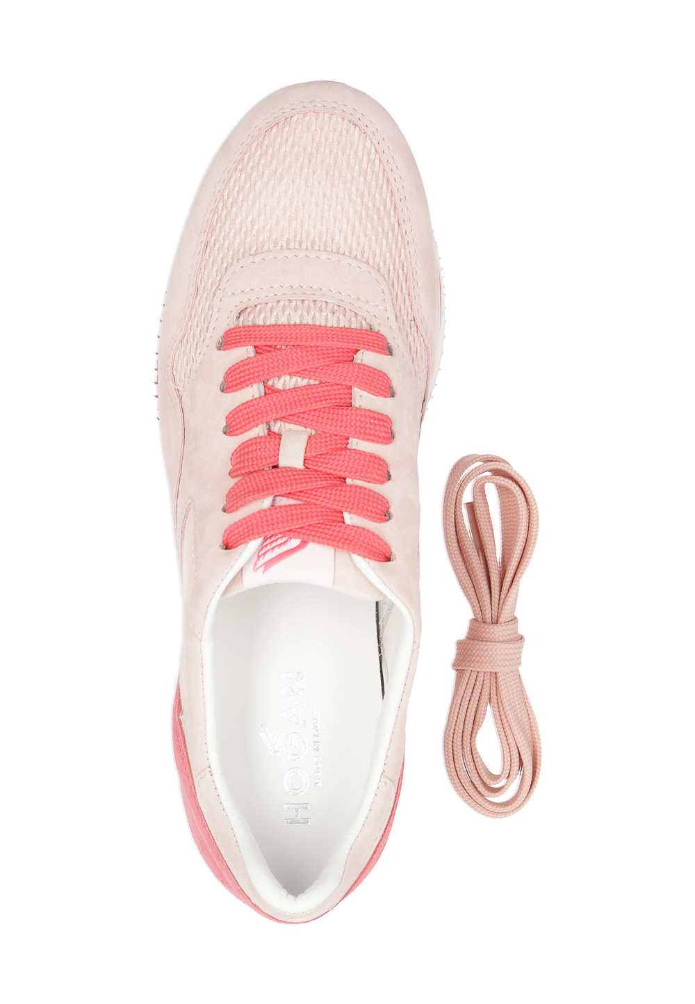 Hogan Sneaker Donna Rosa HXW2220Q69077YP223P