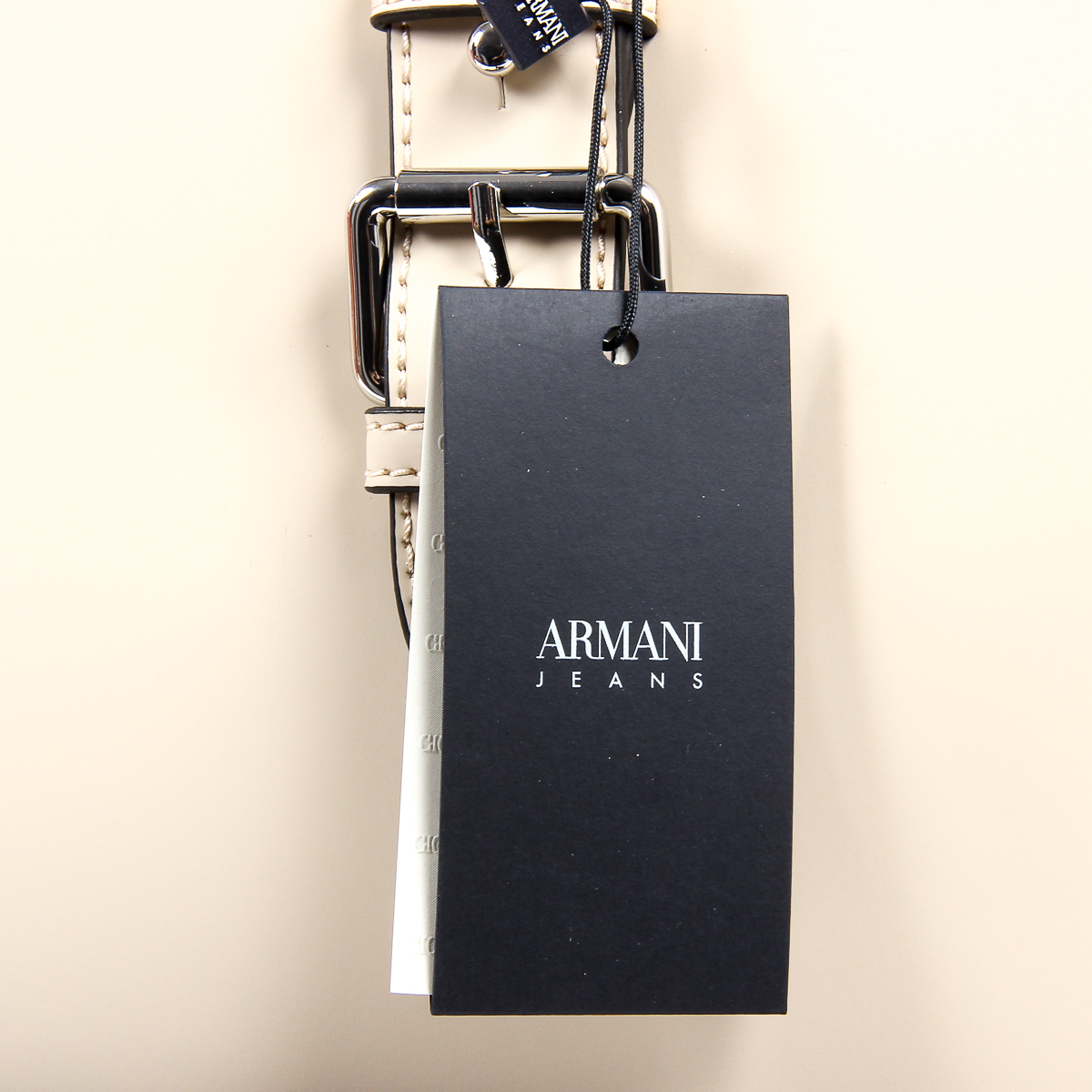 Borsa a mano da donna Armani Jeans Beige 922210 7P772 06250