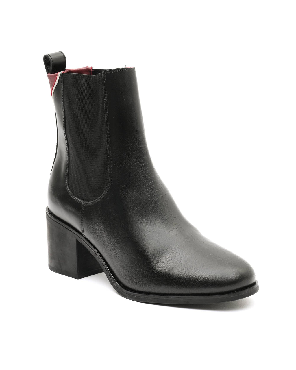 Stivali da donna Tommy Hilfiger FW0FW08112BDS