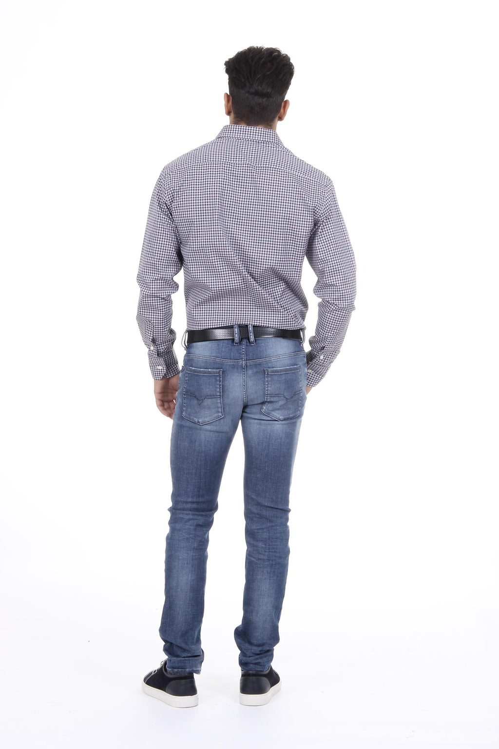 V 1969 Italia Camicia da uomo Modern Classic Fit 377 VAR. 212