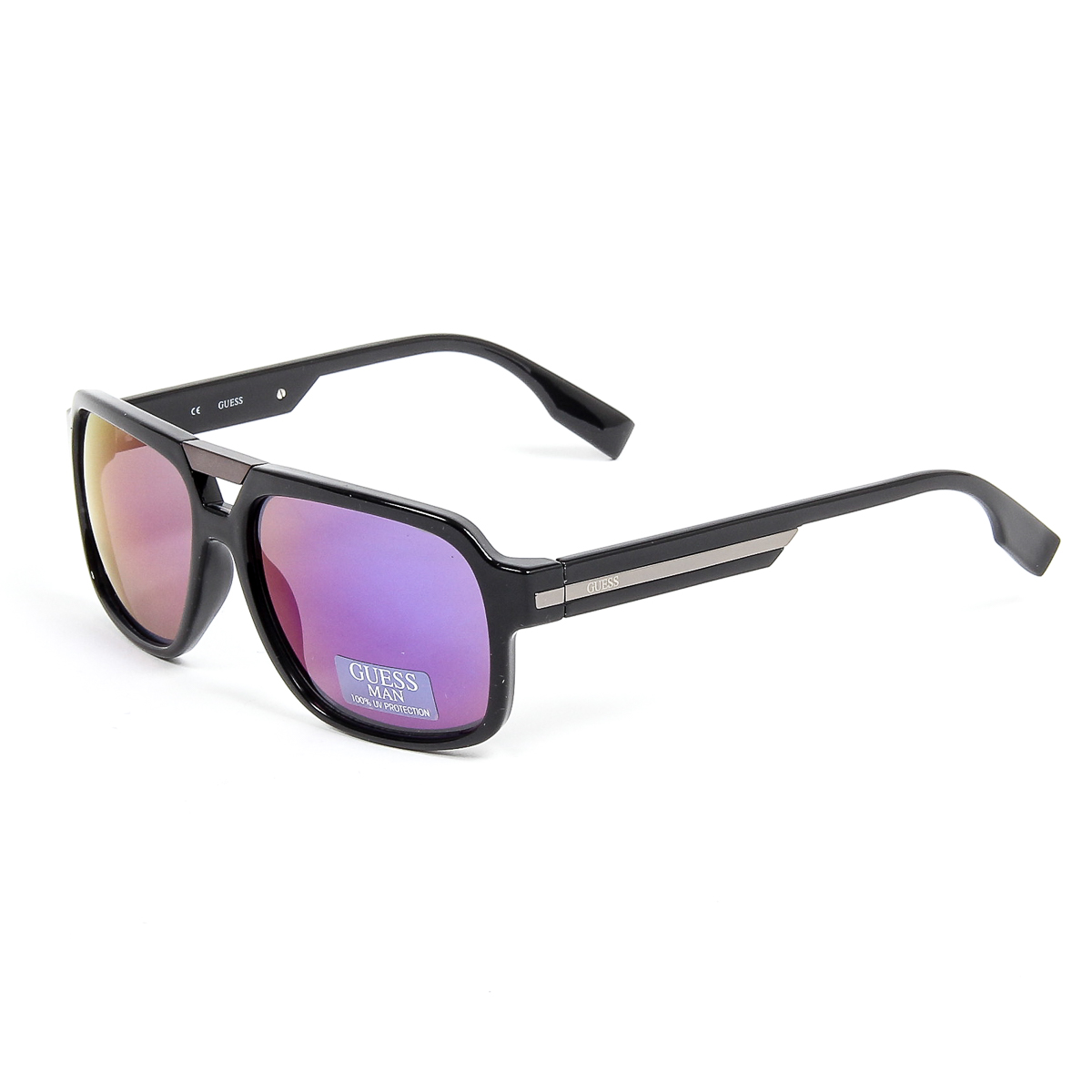 Occhiali da sole da uomo Guess GU6804 60 C67