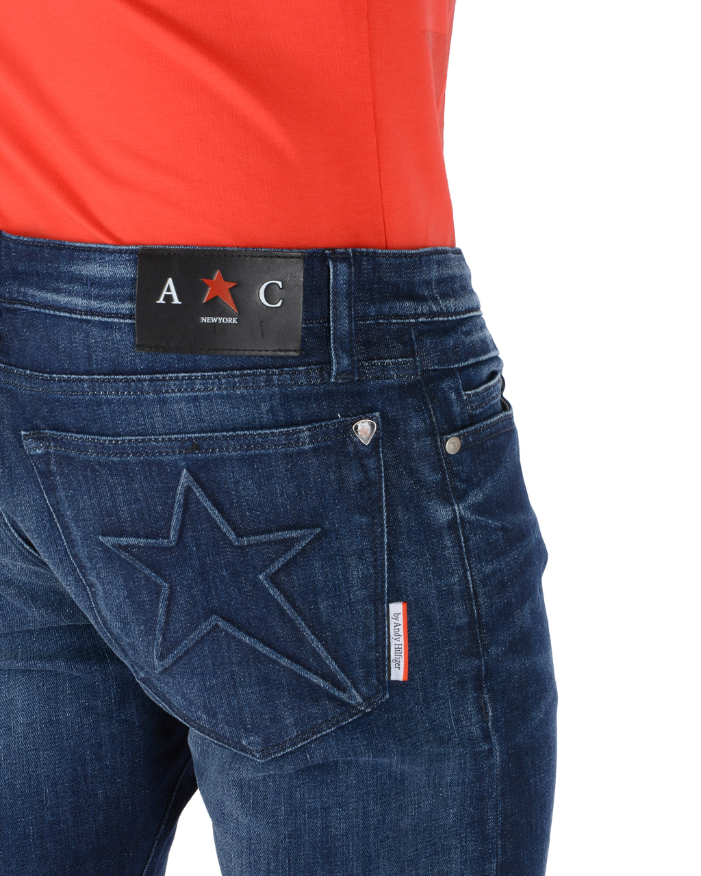 Jeans da uomo Andrew Charles Regular Fit AN42 THOMAS