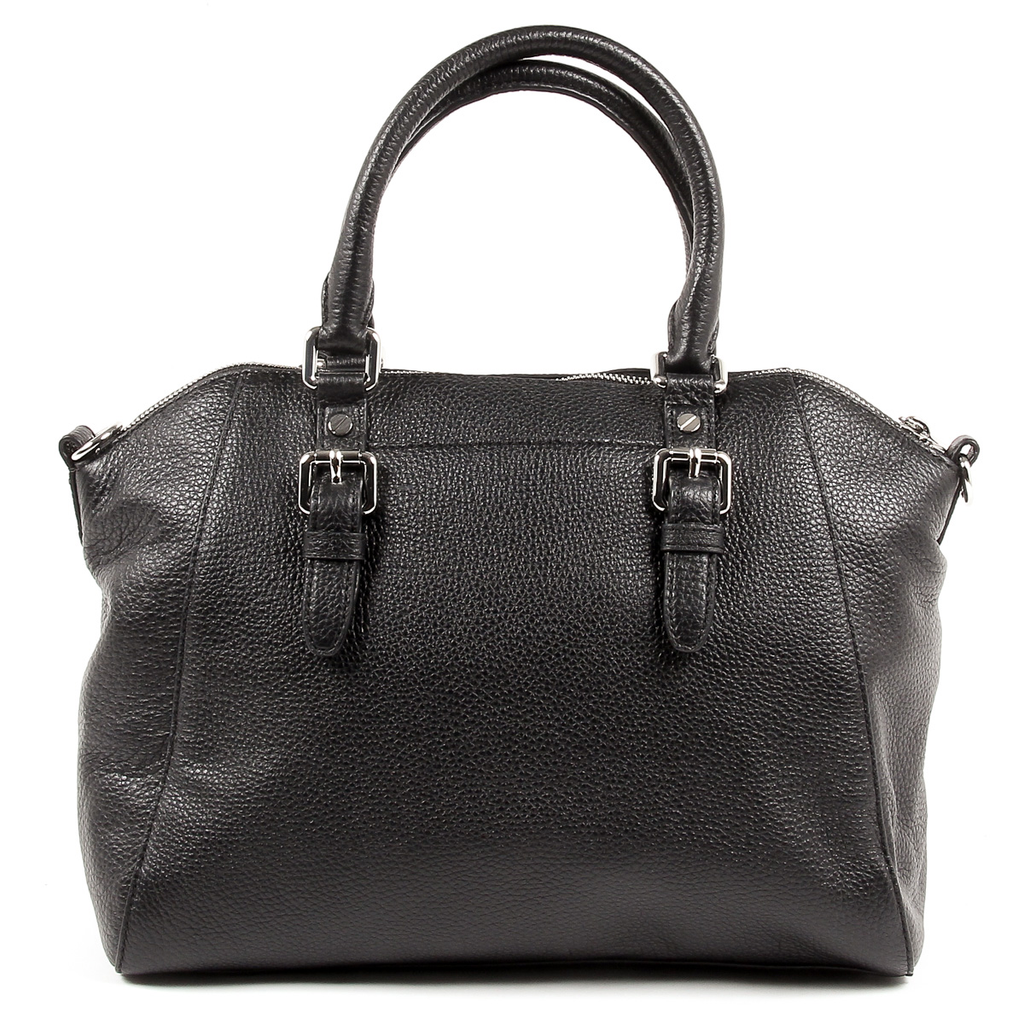 Borsa a mano da donna Michael Kors CIARA 35T7SC6S3L NERA