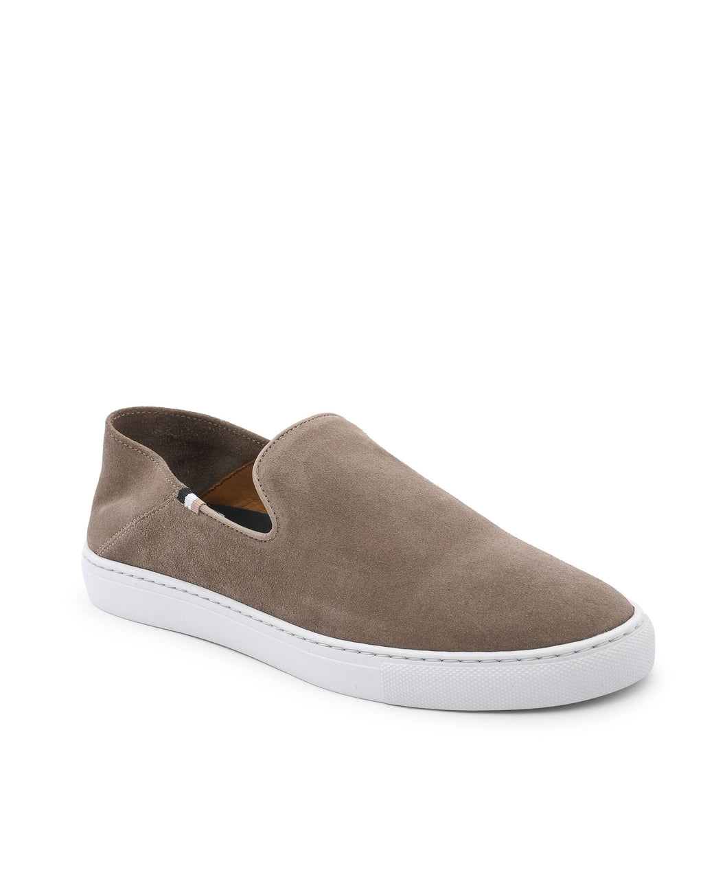 Sneakers slip-on da uomo Boss by Hugo Boss 50493024 260