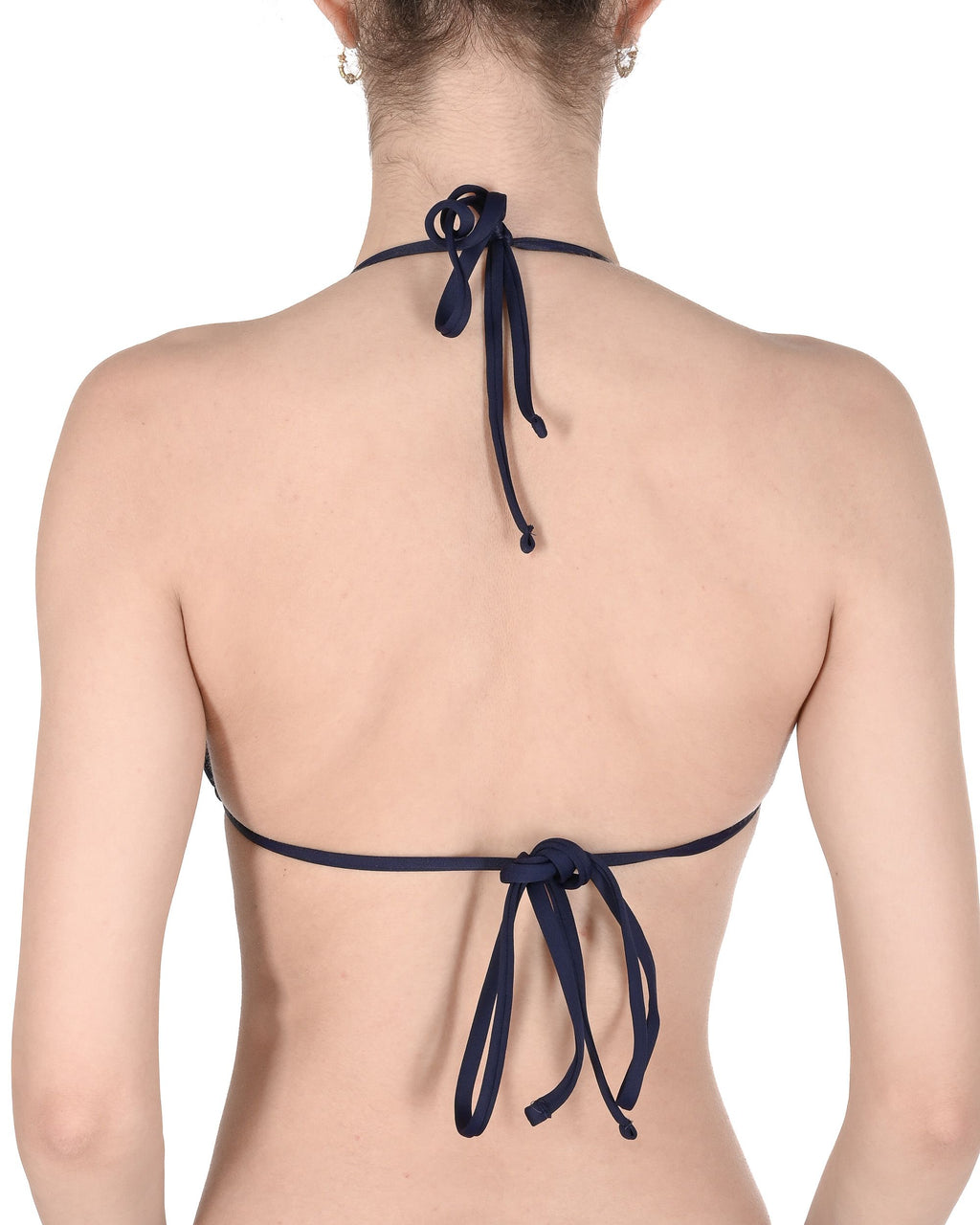 19V69 Italia Slip da bagno da donna VSC1WBT02 NAVY