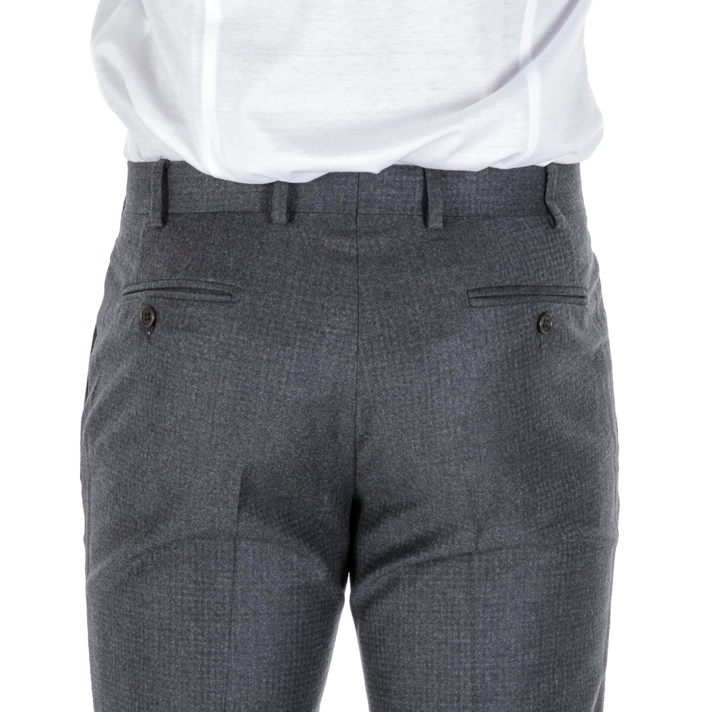 Pantaloni Armani Collezioni Uomo Grigi