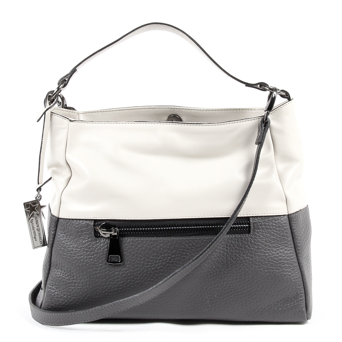 Borsa a mano da donna Andrew Charles Multicolore ZELDA