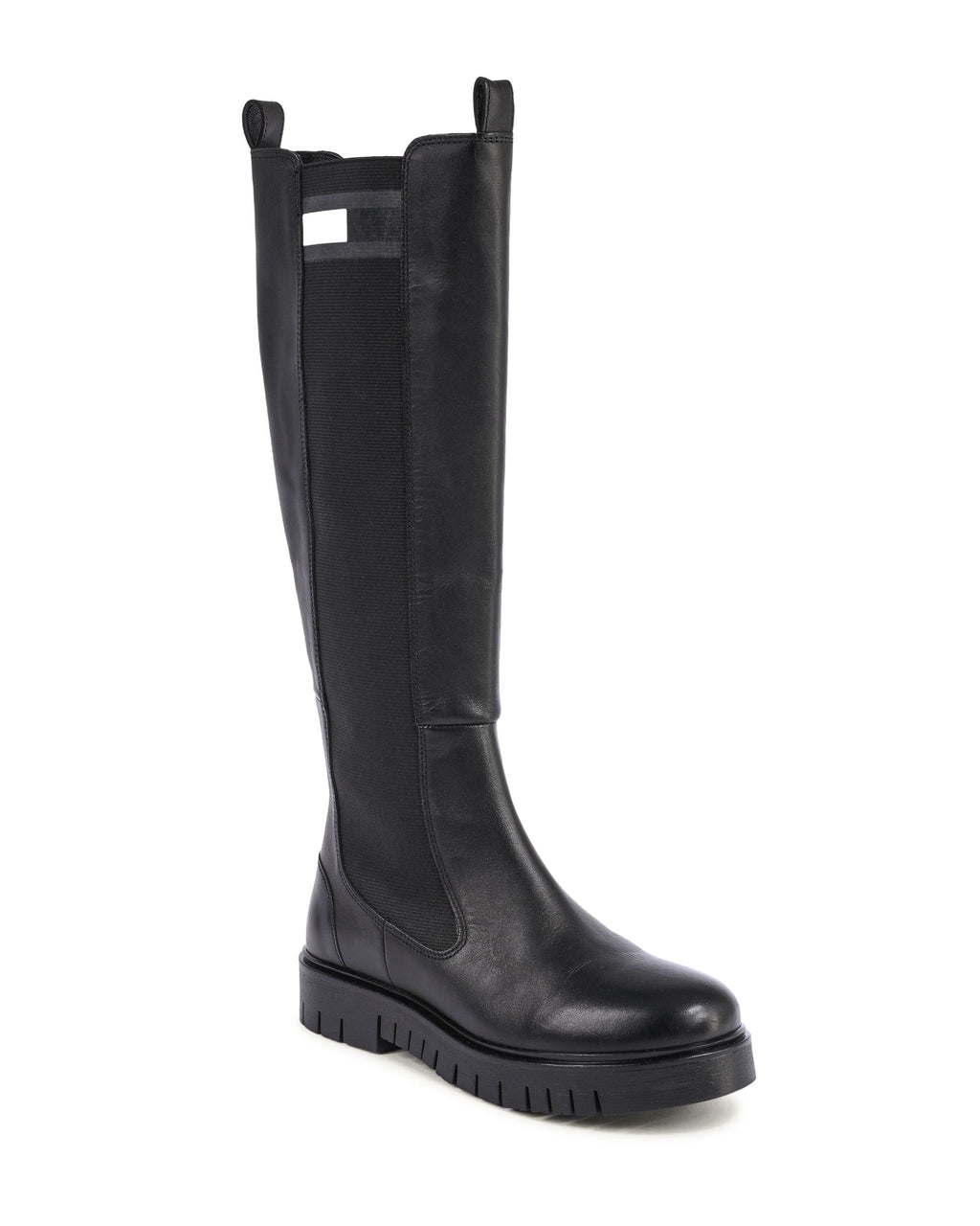 Tommy Hilfiger Stivali da donna NERO EN0EN02316BDS