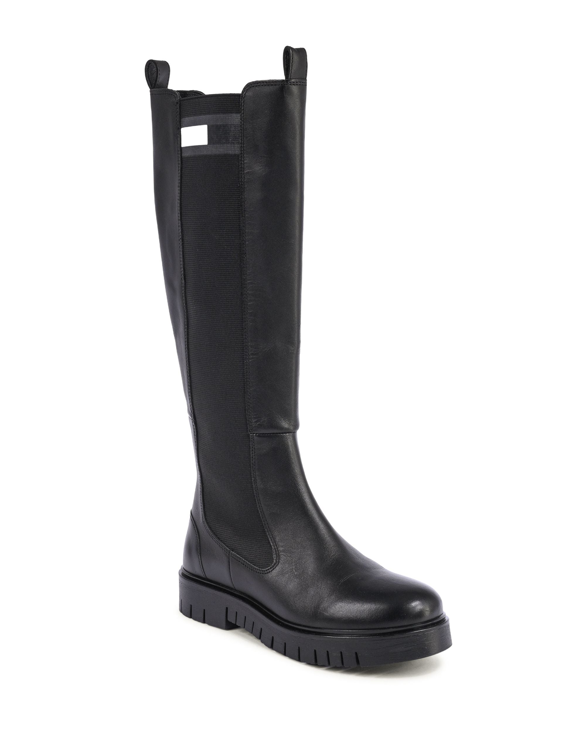 Tommy Hilfiger Stivali da donna NERO EN0EN02316BDS