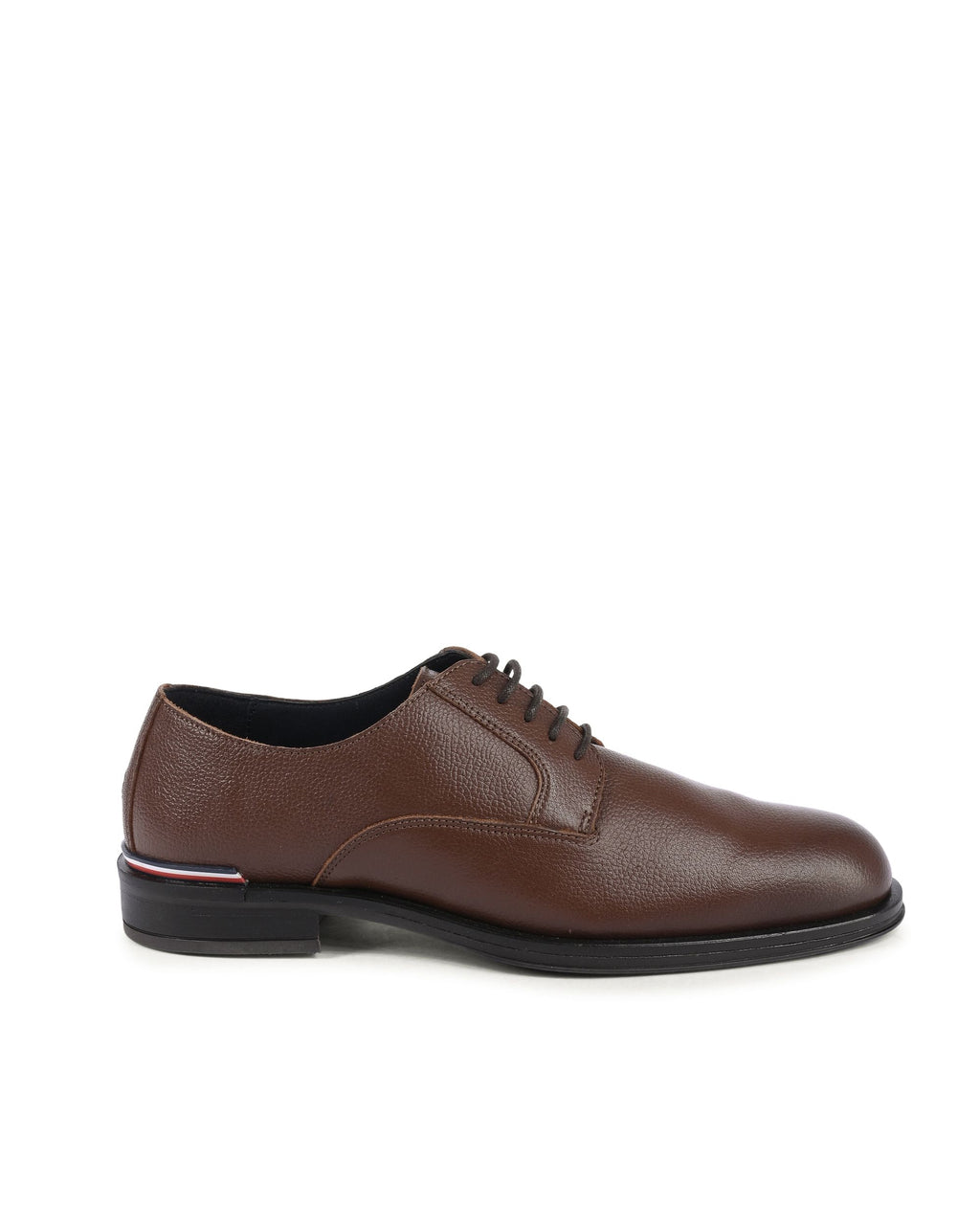 Tommy Hilfiger Scarpe eleganti da uomo MARRONE FM0FM04901GVI