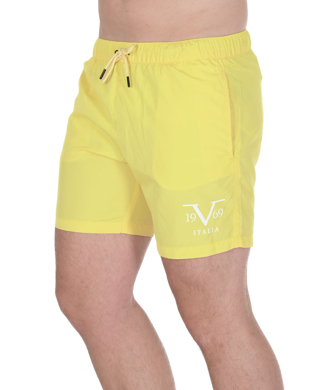 19V69 Italia Costume da bagno da uomo VSC1MBM01 POPCORN