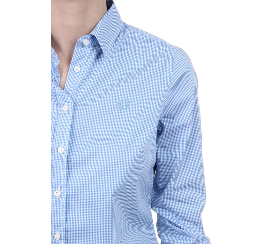 Camicia da donna Fred Perry 31212946 0034