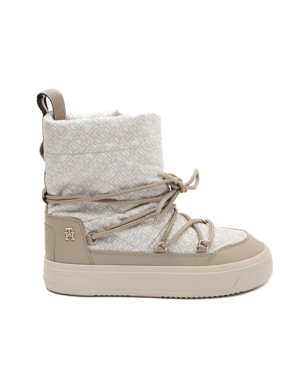Stivali da donna Tommy Hilfiger FW0FW08430AEG