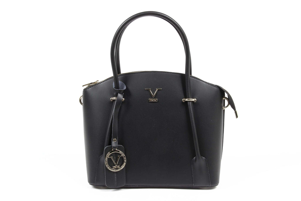 Borsa da donna V 1969 Italia V020 RUGA NERO