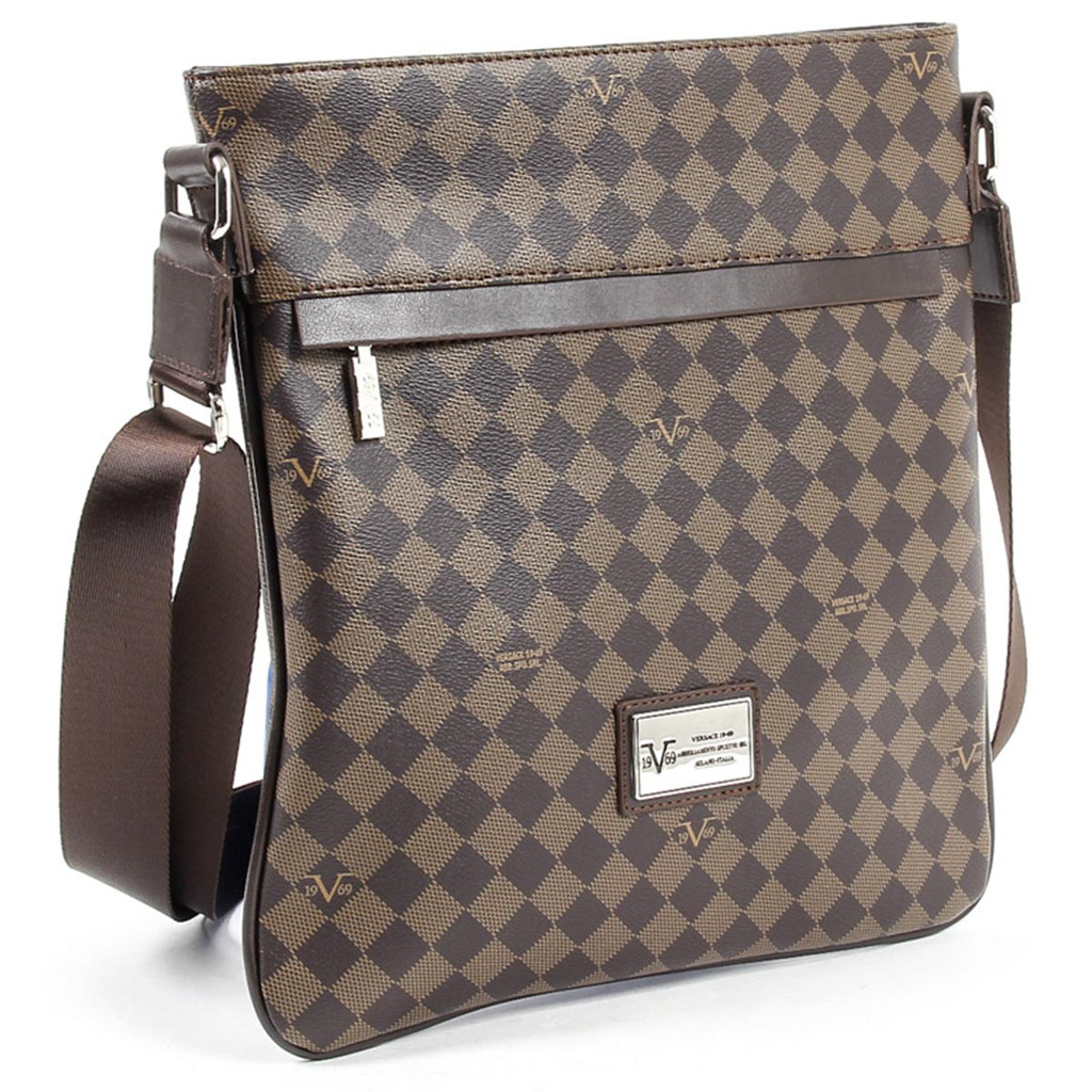V 1969 Italia Borsa a tracolla da uomo V1969017 COFFEE COFFEE