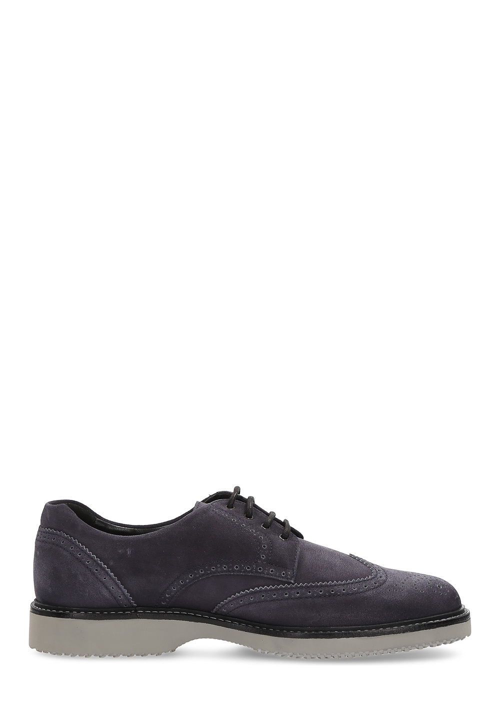 Hogan Scarpe stringate da uomo blu HXM2170M08177ULU810