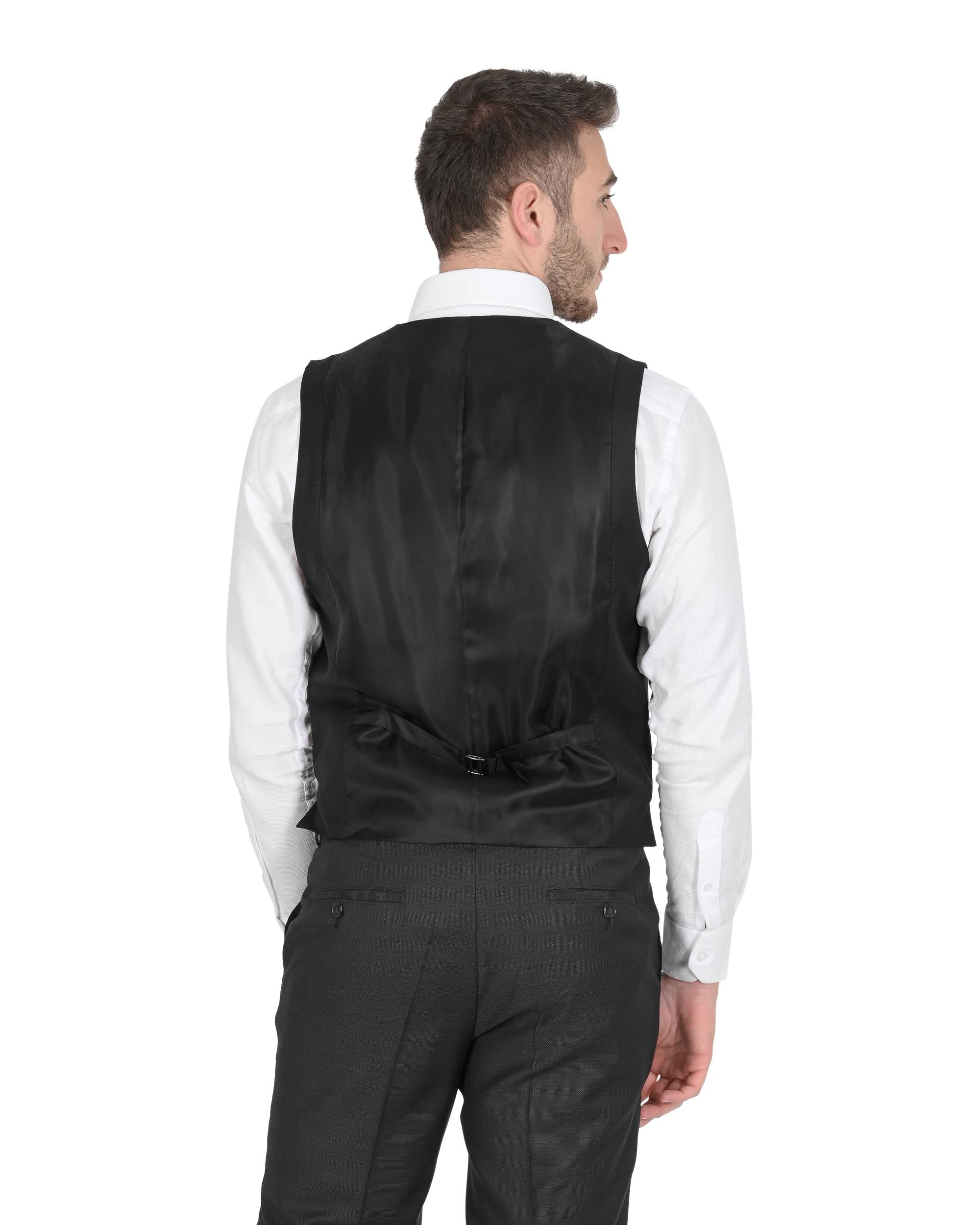 Boss by Hugo Boss Gilet da uomo 50384771 001