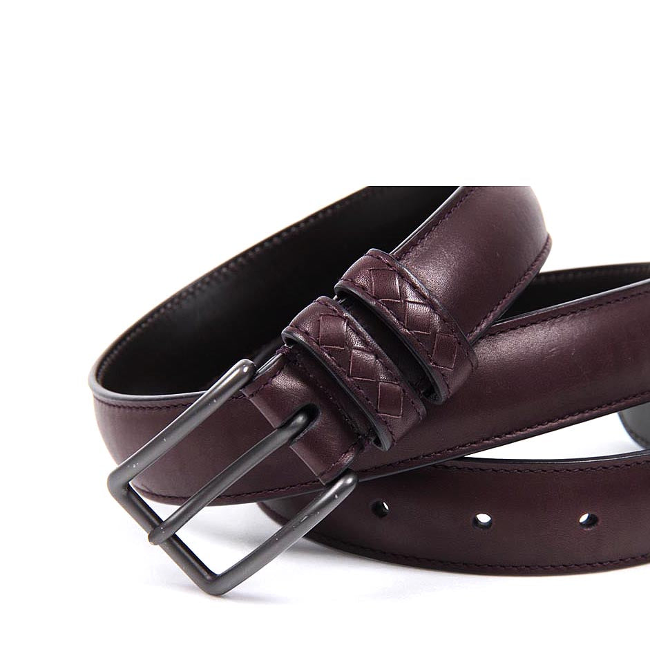 Cintura uomo Bottega Veneta 226309 VIGE1 6012F